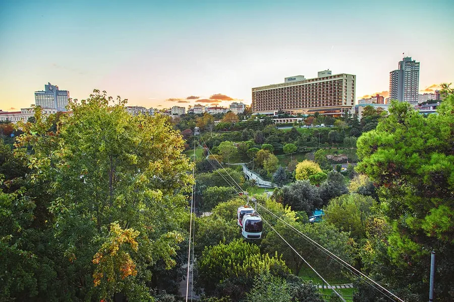 Blog Image - The Most Beautiful Parks & Gardens in İstanbul