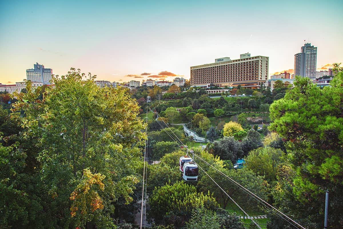 Blog Image - The Most Beautiful Parks & Gardens in İstanbul