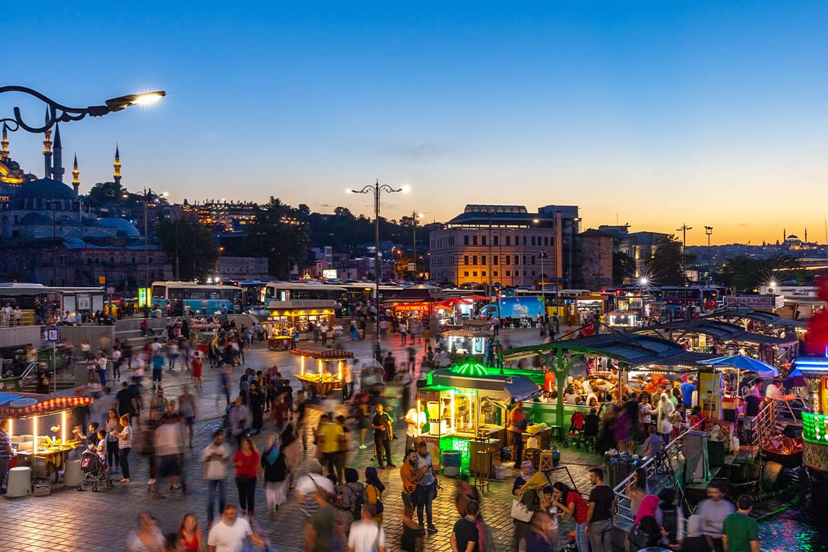 Blog Image - Guide to Entertainment & Nightlife in İstanbul