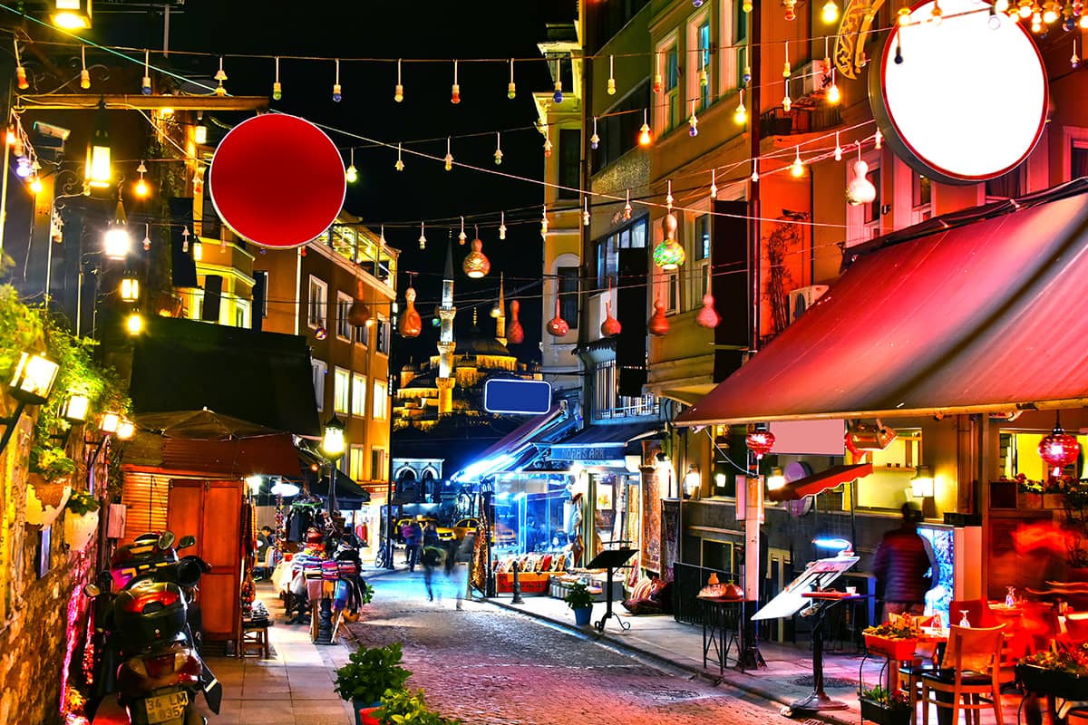Blog Image - Guide to Entertainment & Nightlife in İstanbul