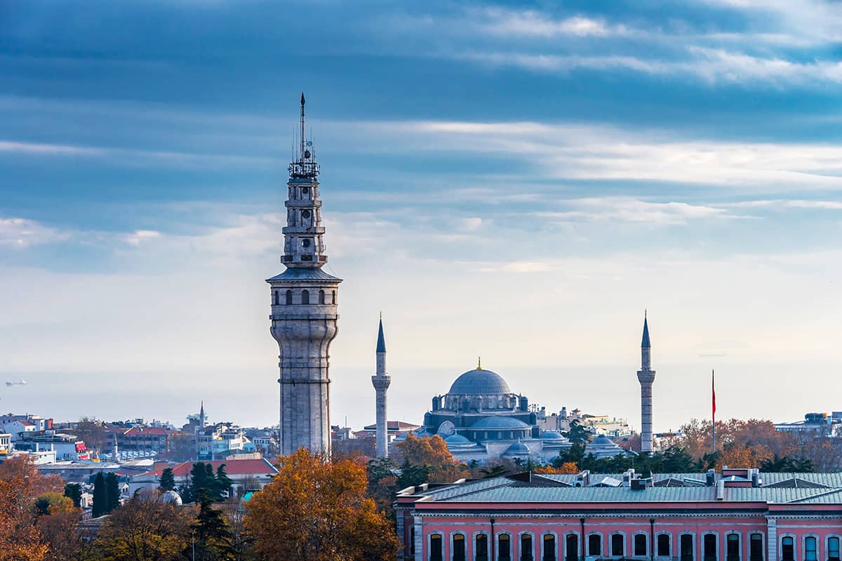 Blog Image - 3 Historical Towers of İstanbul