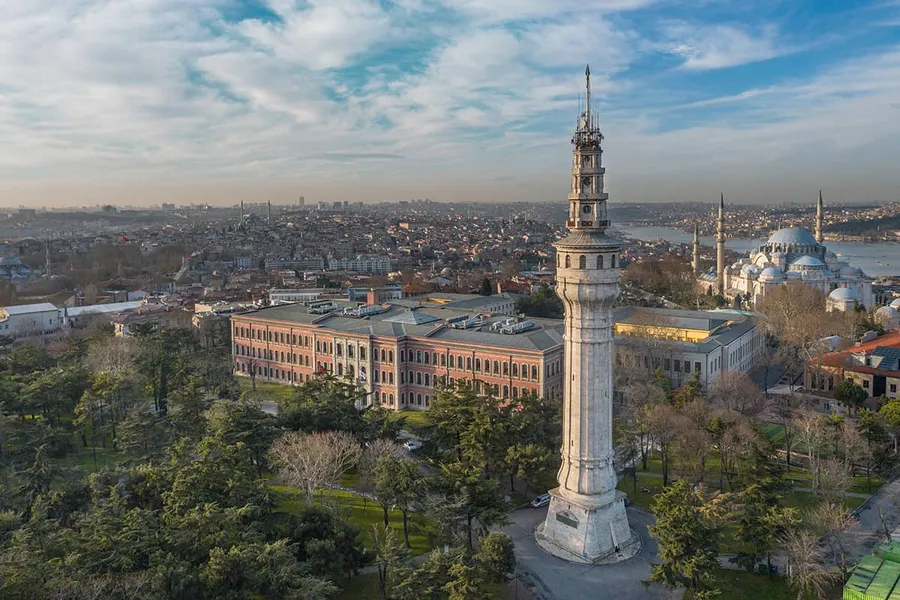 Blog Image - 3 Historical Towers of İstanbul