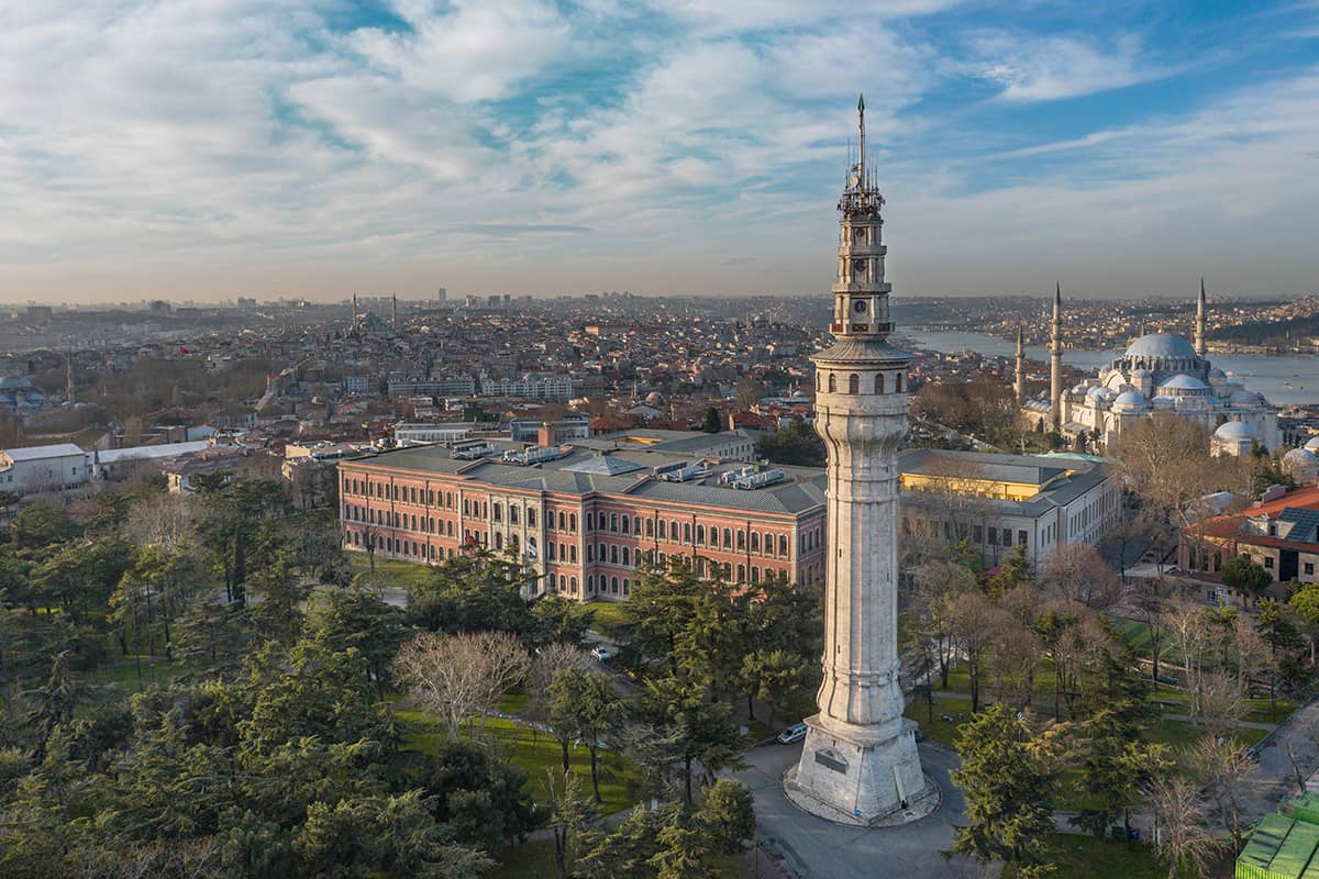 Blog Image - 3 Historical Towers of İstanbul