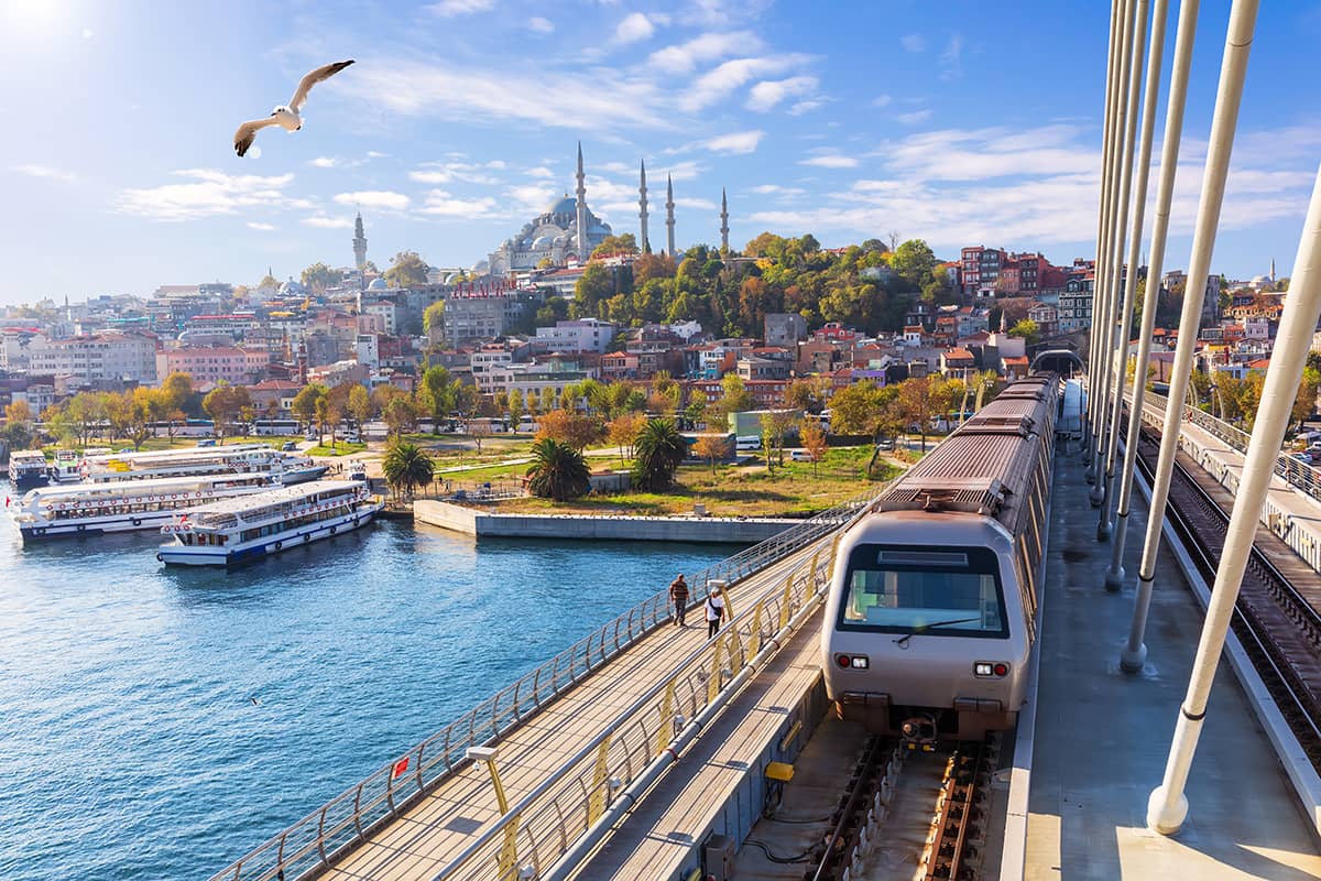 Blog Image - Time for a Jog: The 7 Best Running Routes in İstanbul