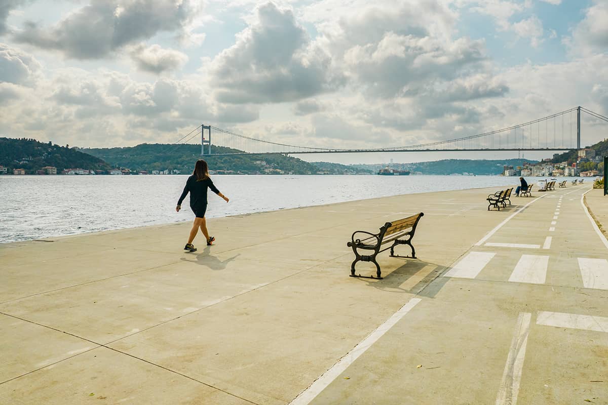 Blog Image - Time for a Jog: The 7 Best Running Routes in İstanbul
