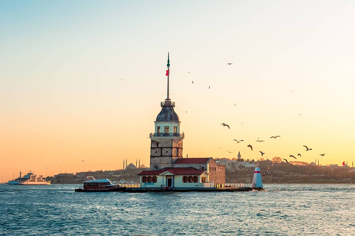 Blog Image - 3 Historical Towers of İstanbul