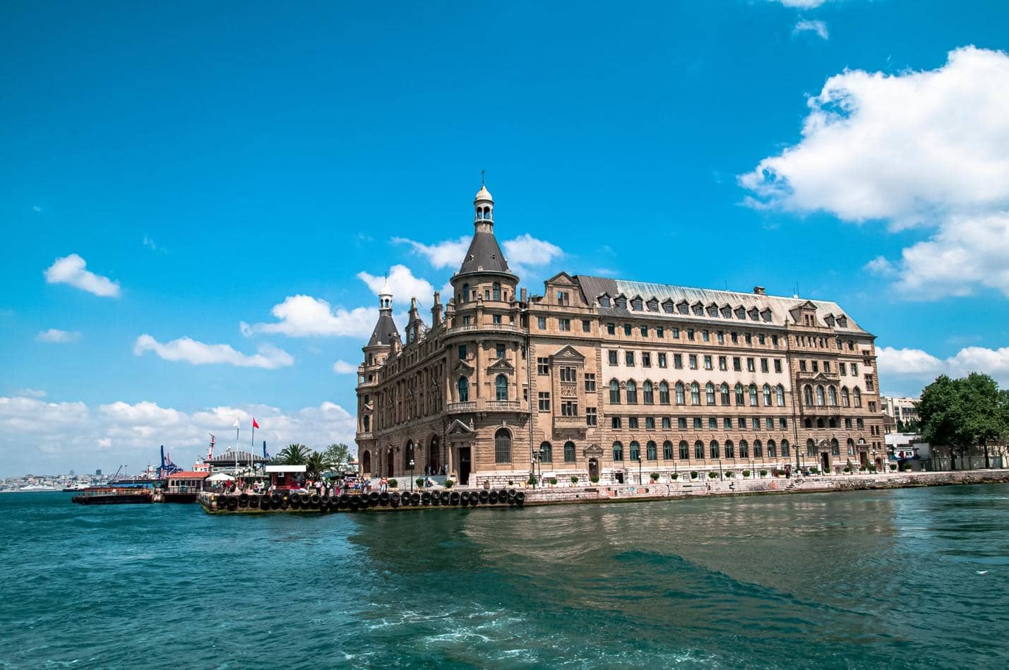 Blog Image - İstanbul’s Most Famous Architectural Wonders