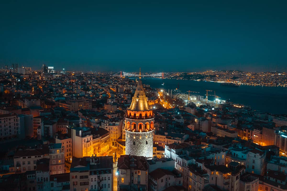 Blog Image - 3 Historical Towers of İstanbul
