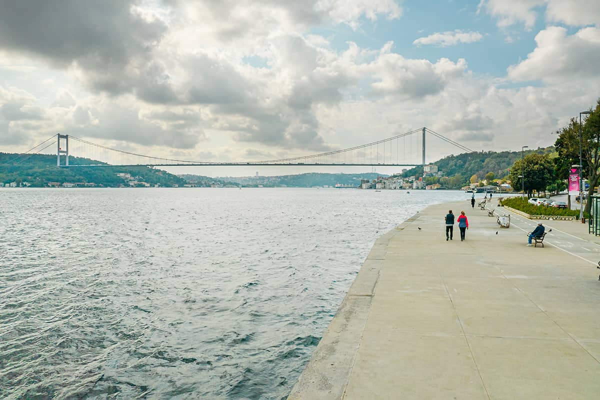 Blog Image - Time for a Jog: The 7 Best Running Routes in İstanbul