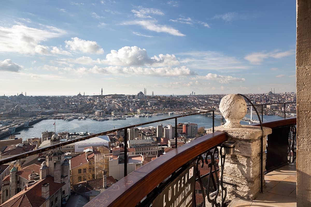 Blog Image - 3 Historical Towers of İstanbul