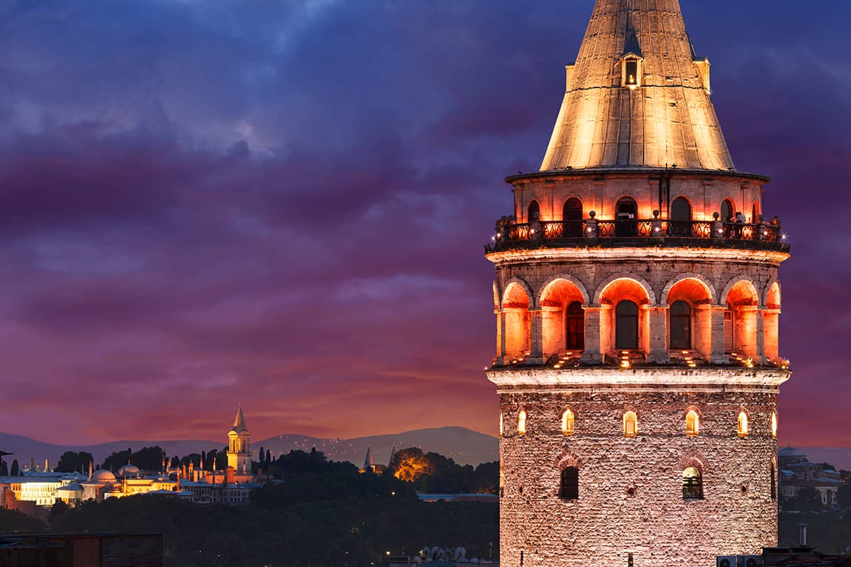 Blog Image - 3 Historical Towers of İstanbul