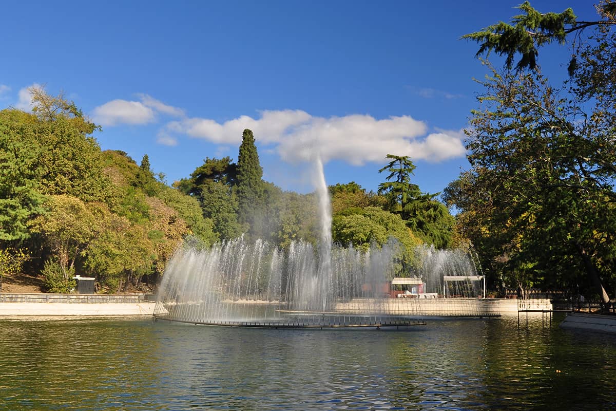 Blog Image - The Most Beautiful Parks & Gardens in İstanbul