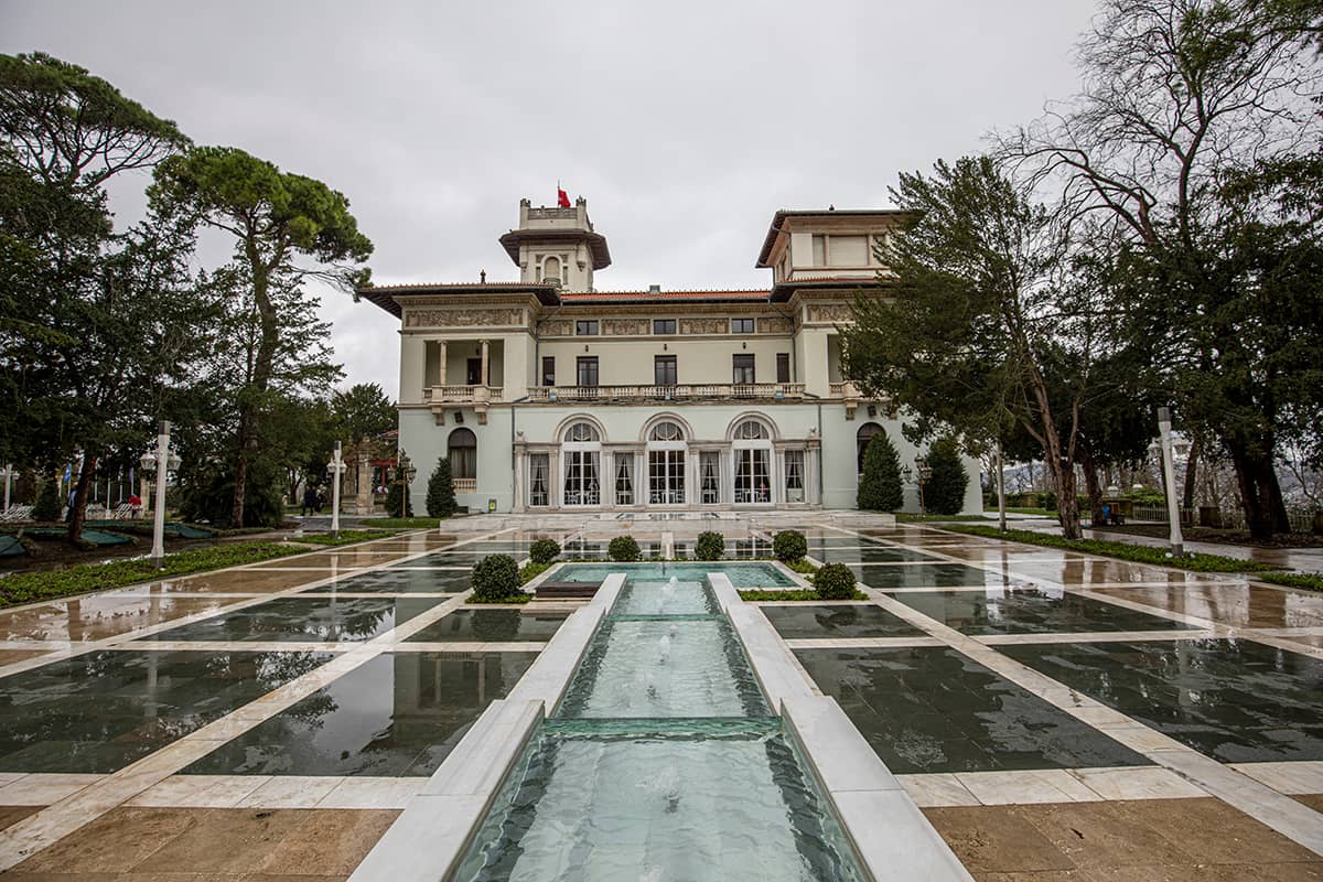 Blog Image - The Most Beautiful Parks & Gardens in İstanbul