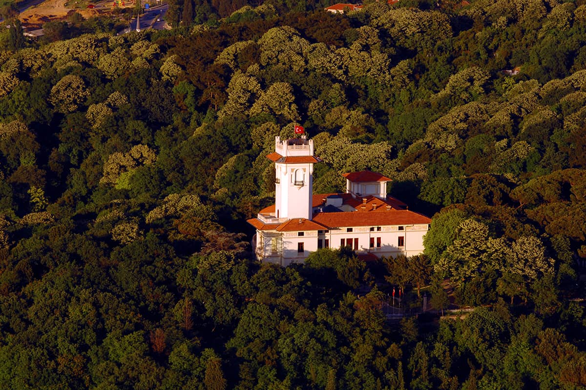 Blog Image - The Most Beautiful Parks & Gardens in İstanbul