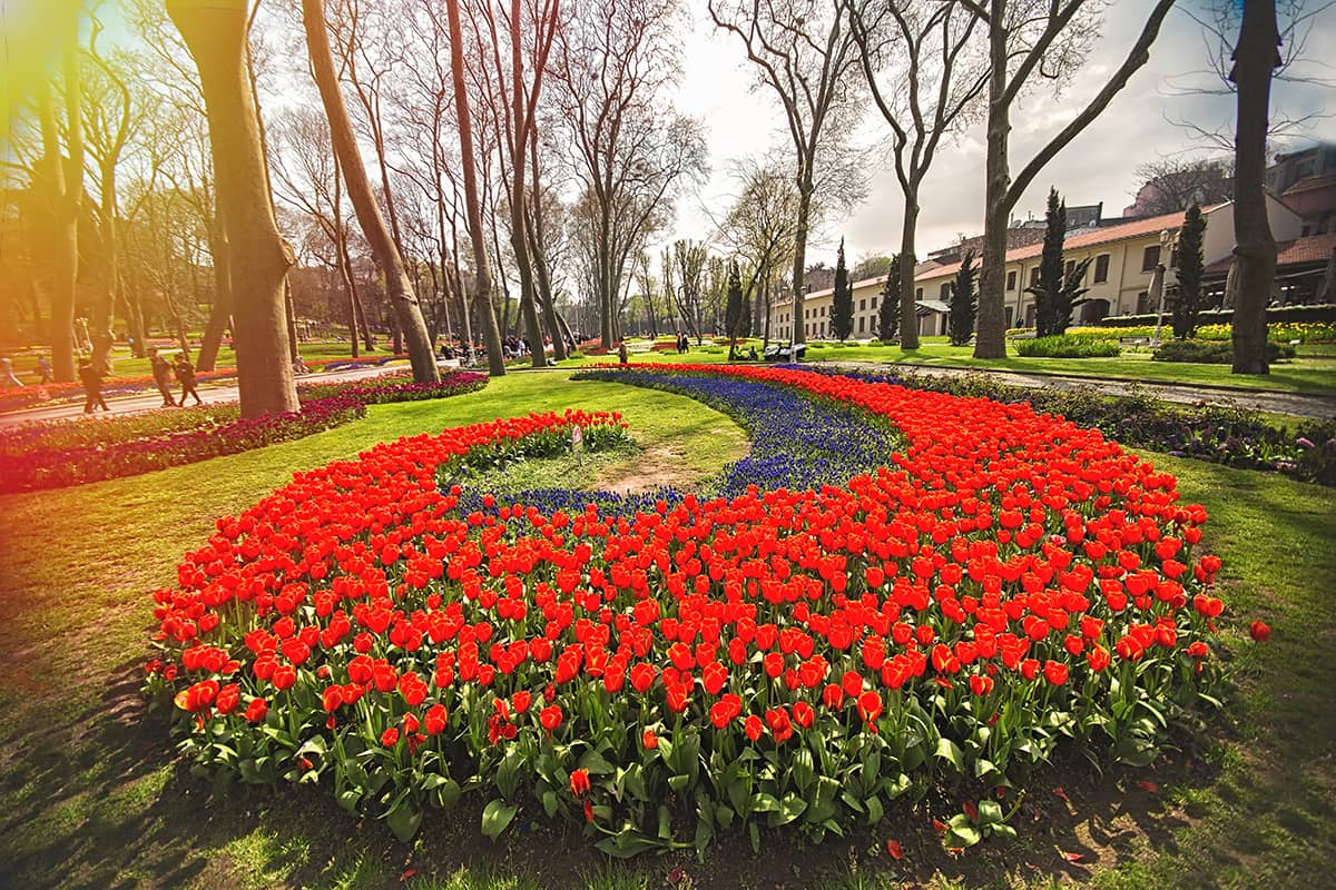 Blog Image - The Most Beautiful Parks & Gardens in İstanbul
