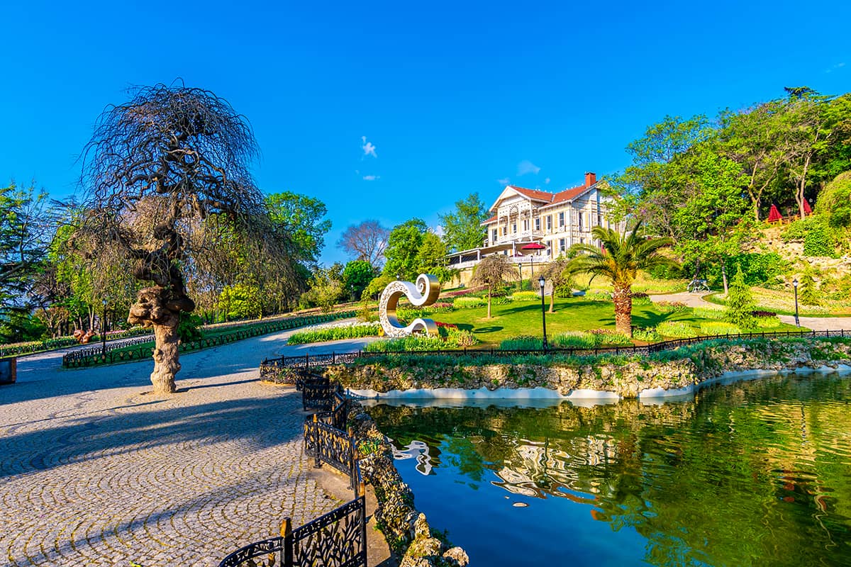 Blog Image - The Most Beautiful Parks & Gardens in İstanbul