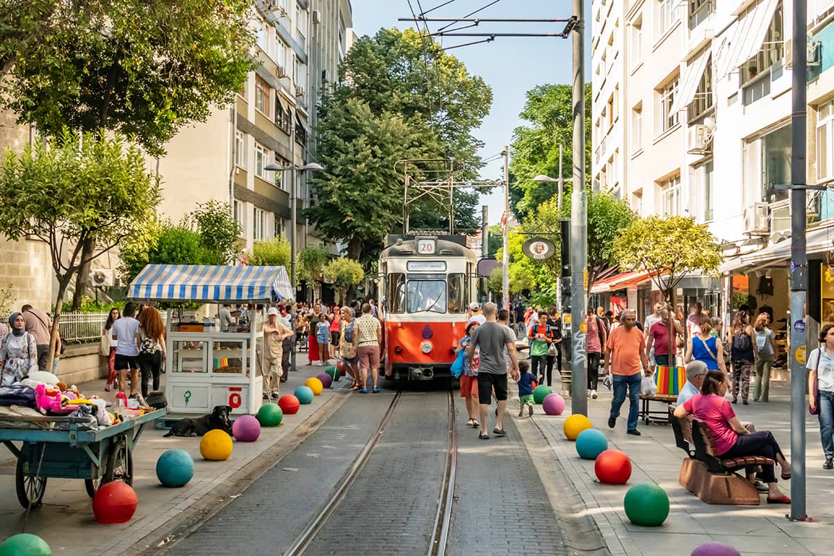 Blog Image - Best Places for Shopping in İstanbul