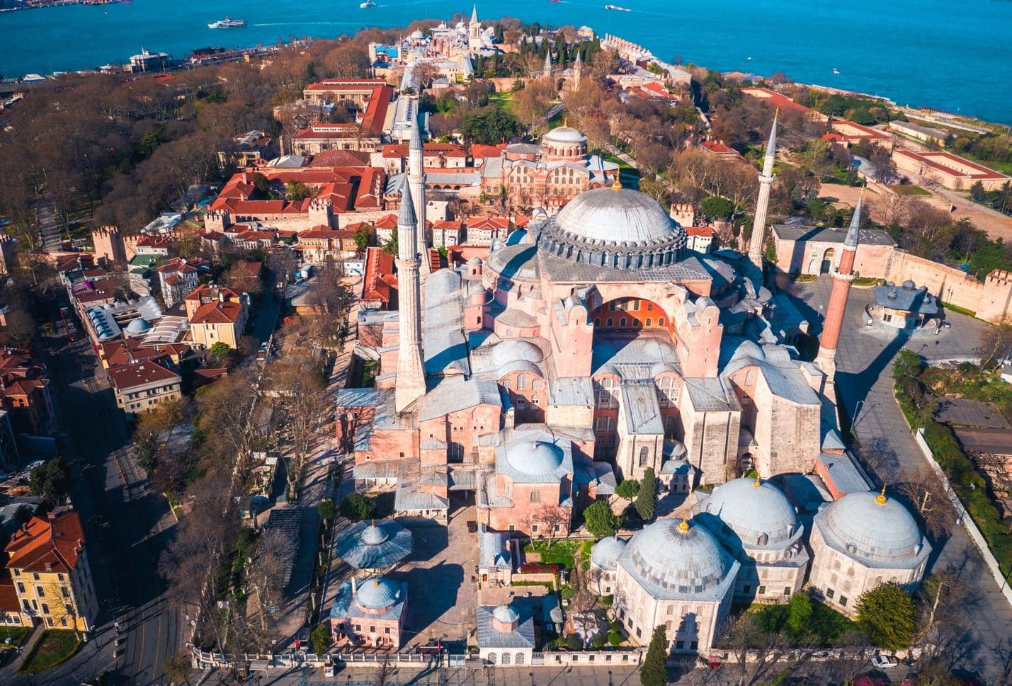 Blog Image - İstanbul’s Most Famous Architectural Wonders