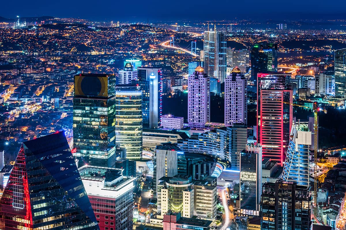 Blog Image - The Most Luxurious Districts in İstanbul