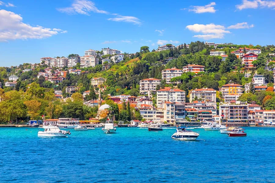 Blog Image - The Most Luxurious Districts in İstanbul