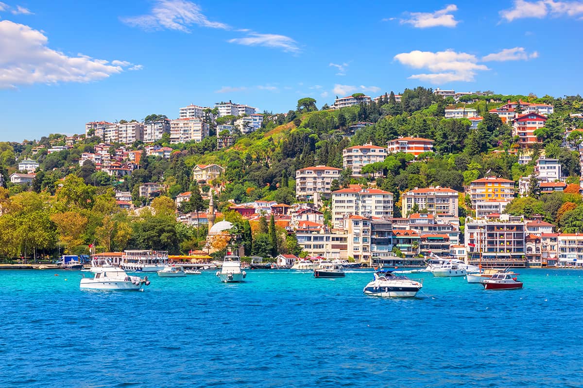 Blog Image - The Most Luxurious Districts in İstanbul