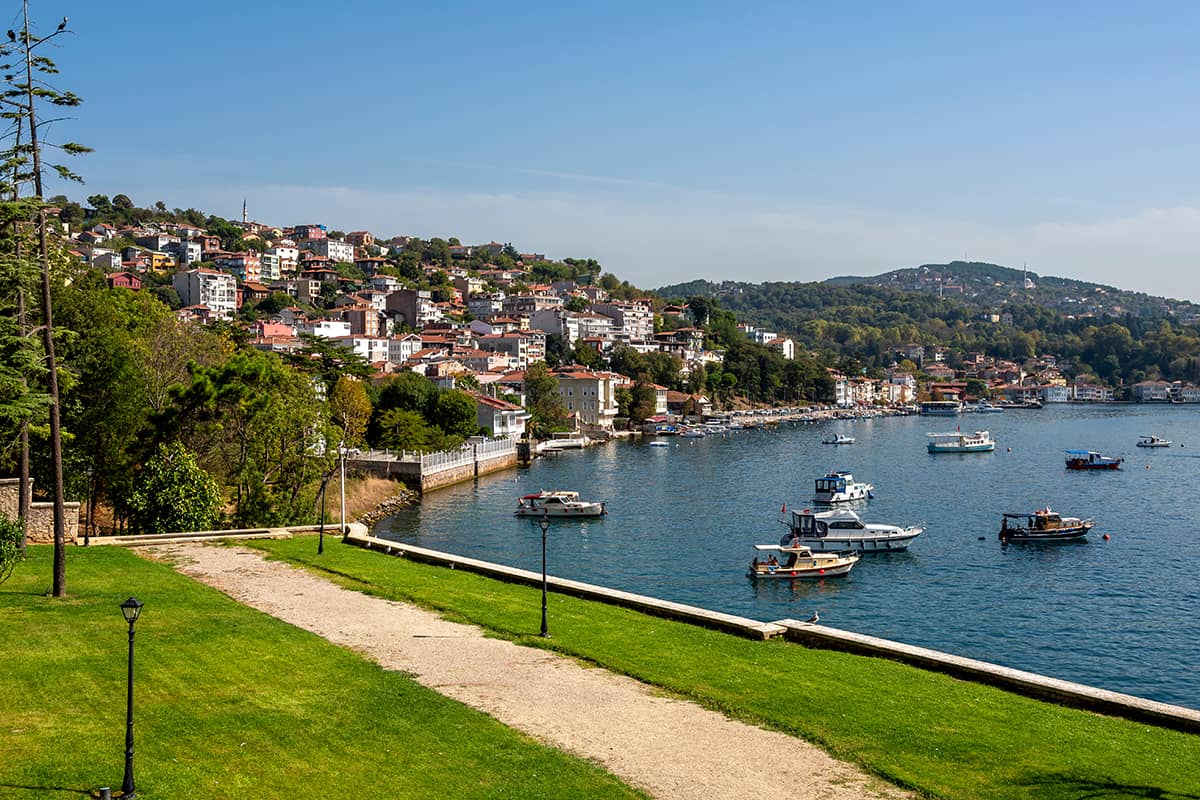 Blog Image - The Most Luxurious Districts in İstanbul