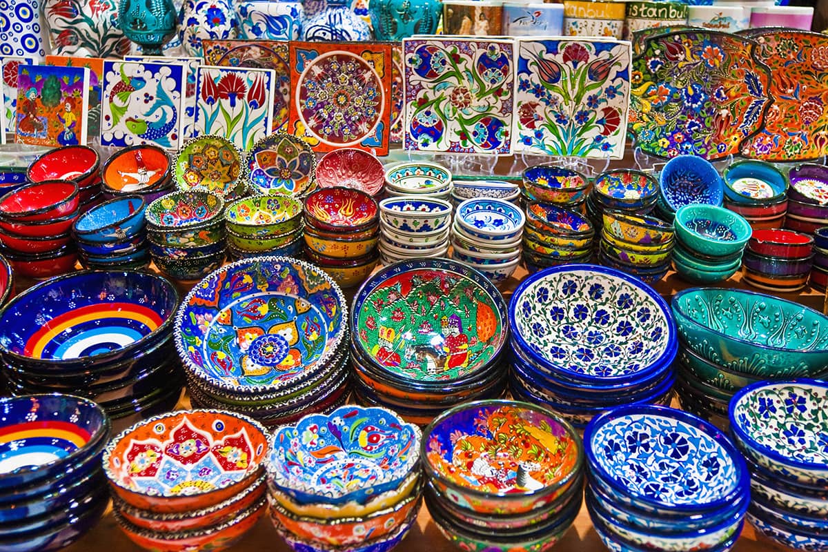Blog Image - 10 Best Souvenirs to Buy from İstanbul