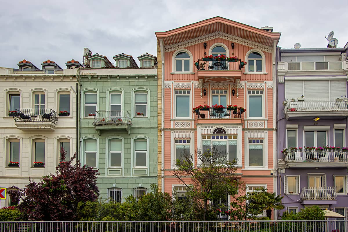 Blog Image - The Most Luxurious Districts in İstanbul