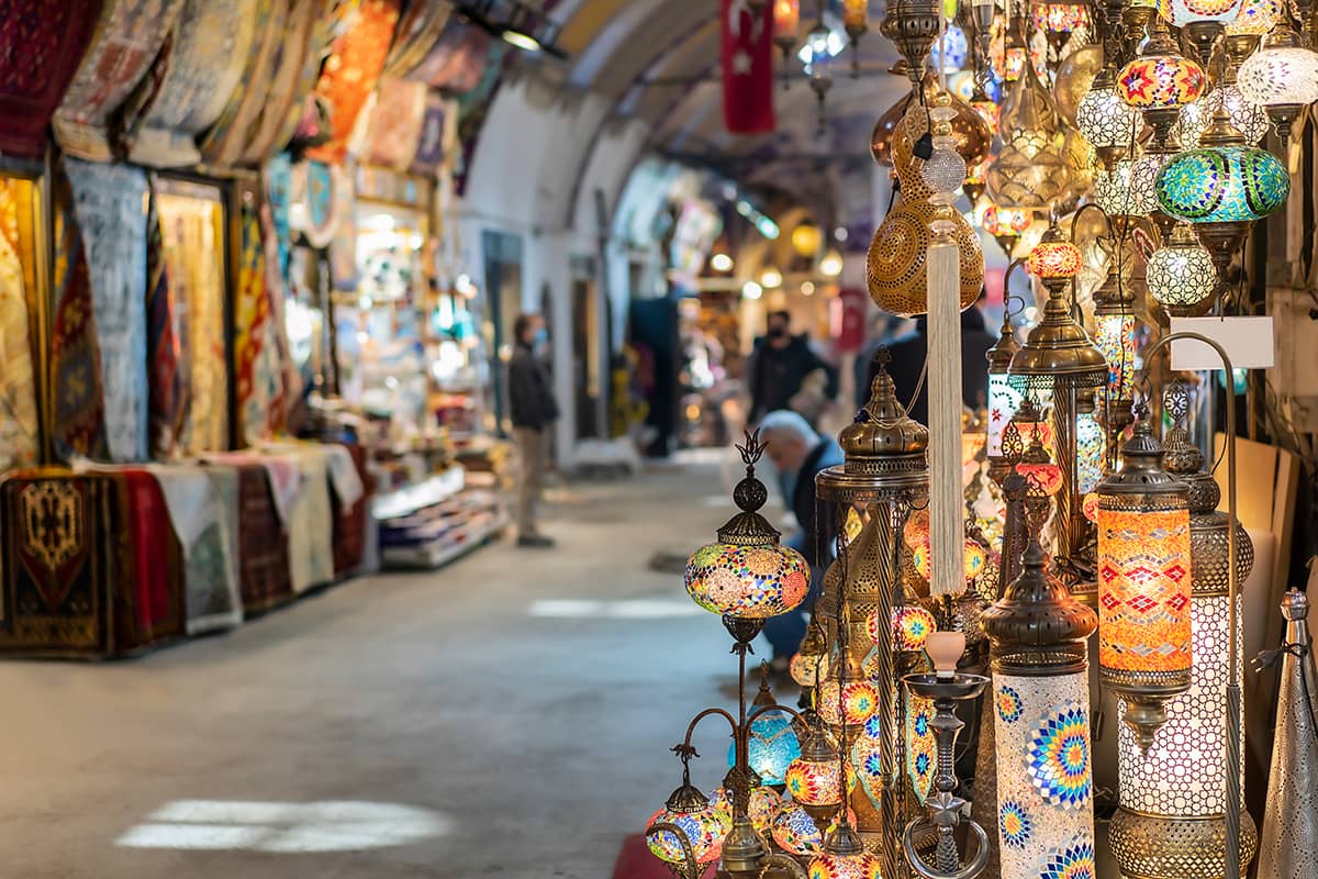 Blog Image - Best Places for Shopping in İstanbul