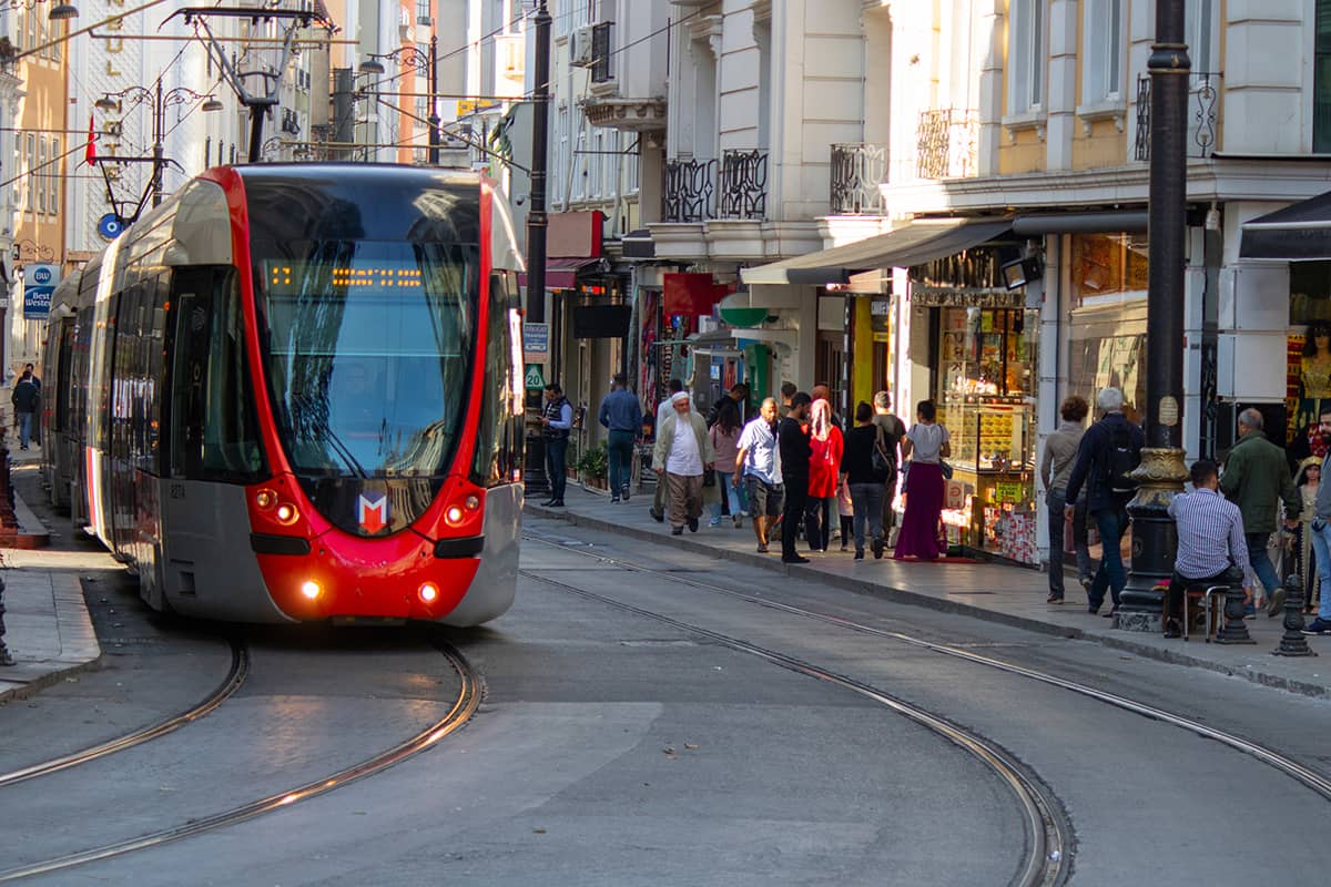 Blog Image - Best Places for Shopping in İstanbul