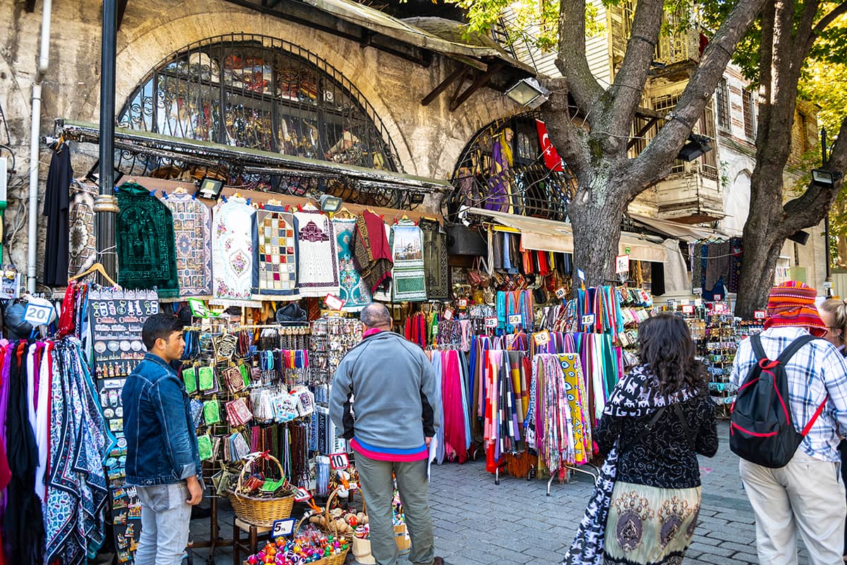 Blog Image - Best Places for Shopping in İstanbul
