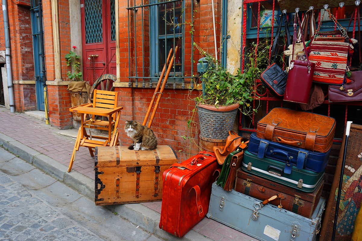 Blog Image - Best Places for Shopping in İstanbul