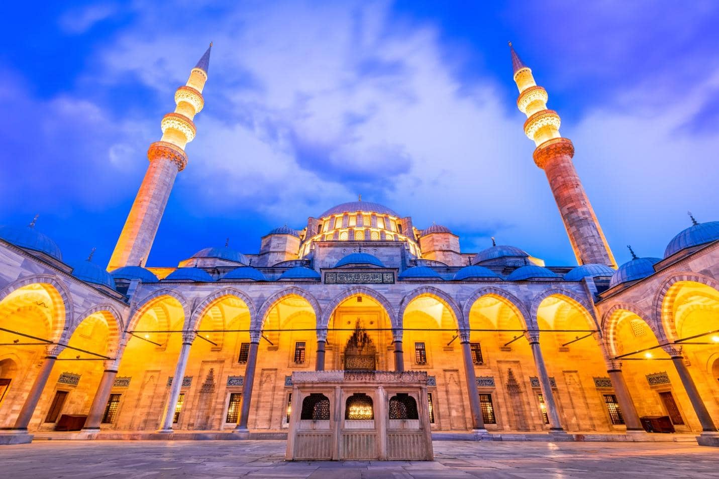 Blog Image - İstanbul’s Most Famous Architectural Wonders