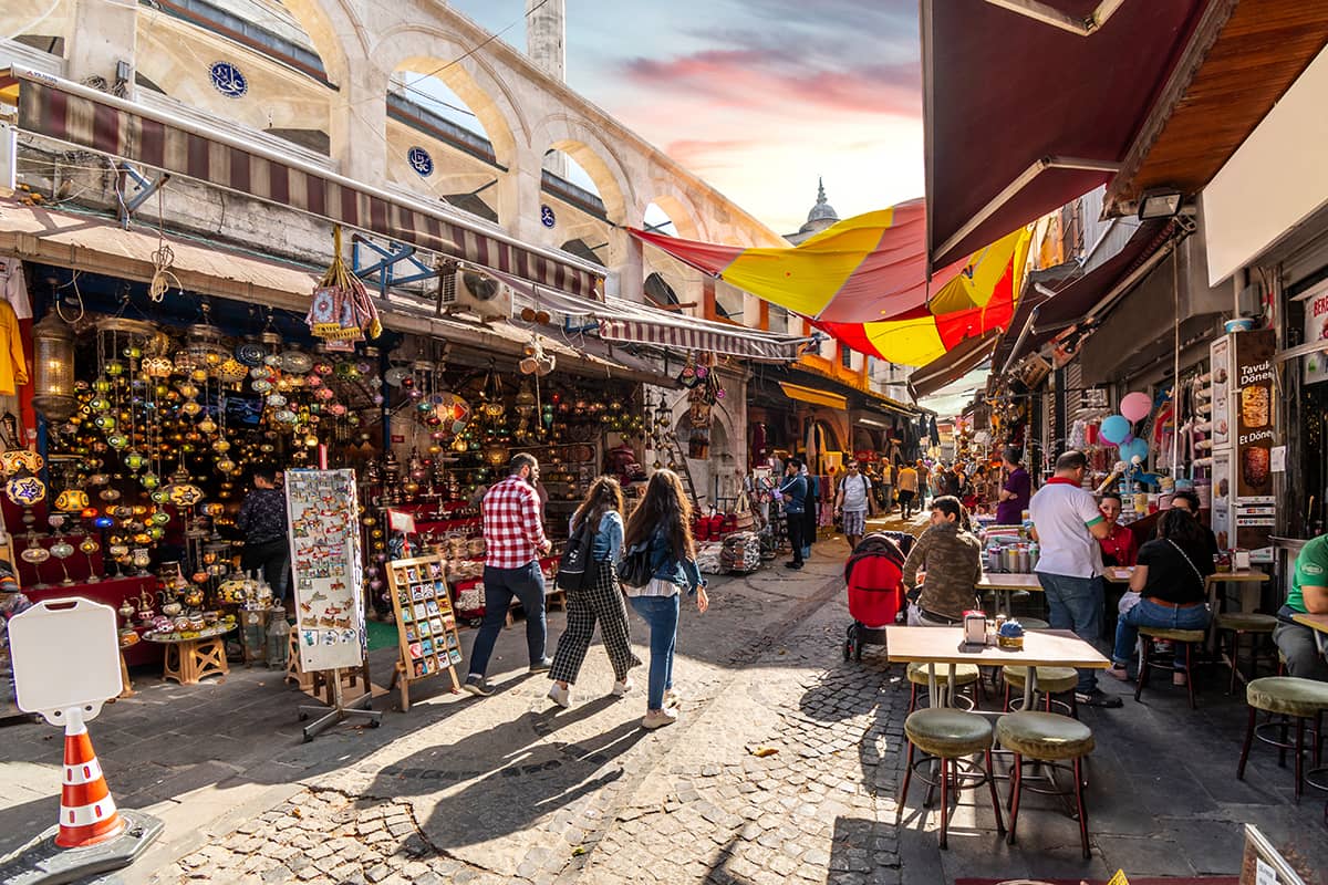 Blog Image - Best Places for Shopping in İstanbul