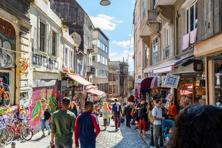Blog Image - Best Places for Shopping in İstanbul