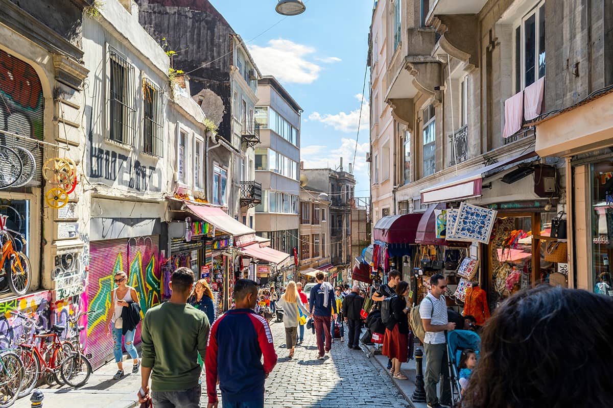 Blog Image - Best Places for Shopping in İstanbul