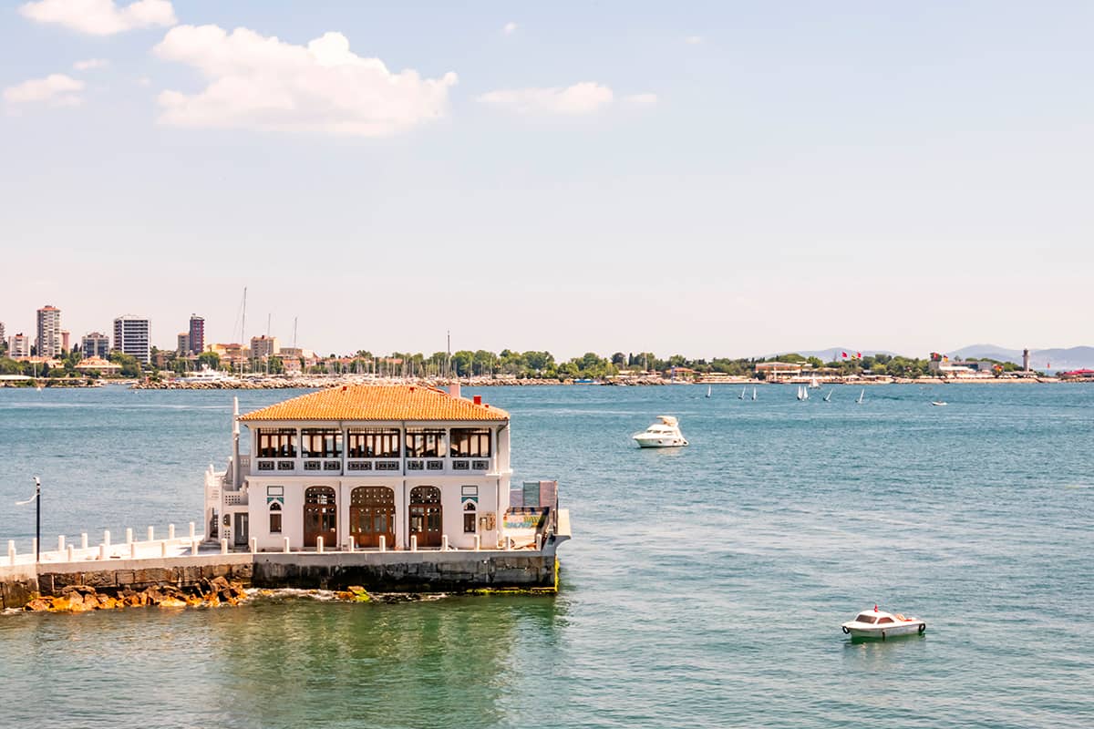 Blog Image - Time for a Jog: The 7 Best Running Routes in İstanbul