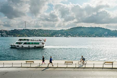 Meta Image - Time for a Jog: The 7 Best Running Routes in İstanbul