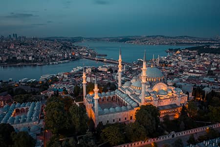 İstanbul’s Most Famous Architectural Wonders