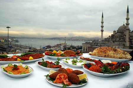 Quench Your Cravings: What and Where to Eat in İstanbul