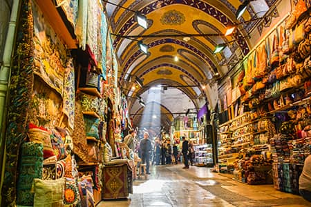 Best Places for Shopping in İstanbul