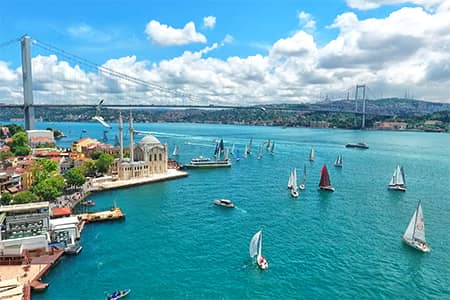 Top 10 Things To Do In İstanbul
