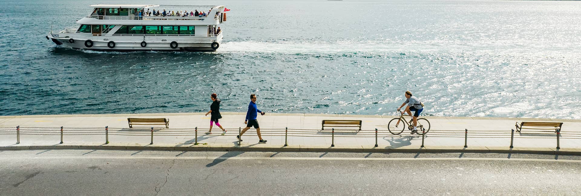 Hero Image - Time for a Jog: The 7 Best Running Routes in İstanbul