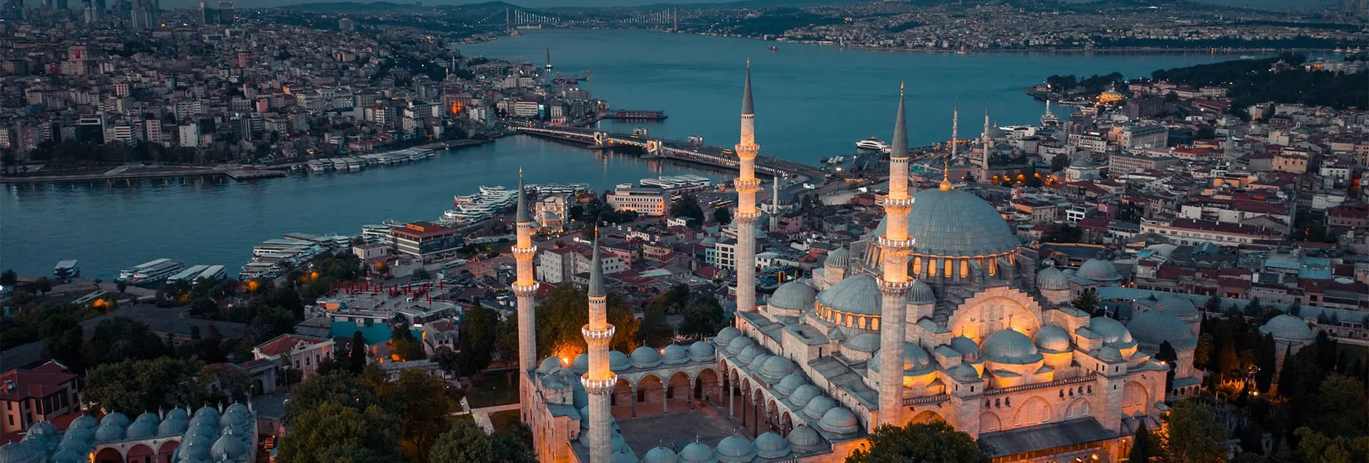 Hero Image - İstanbul’s Most Famous Architectural Wonders