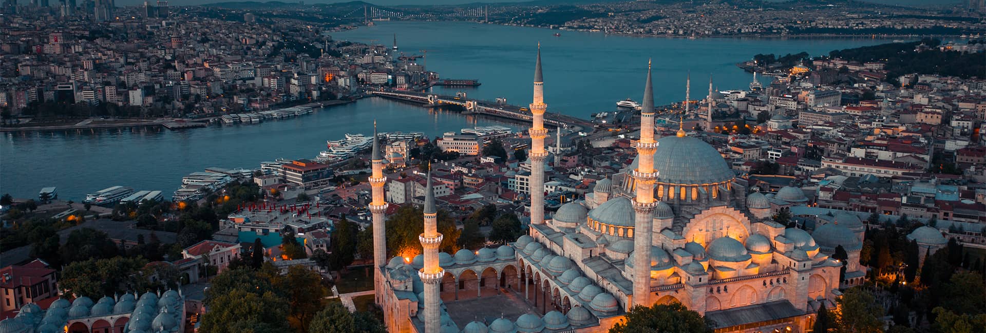 Hero Image - İstanbul’s Most Famous Architectural Wonders