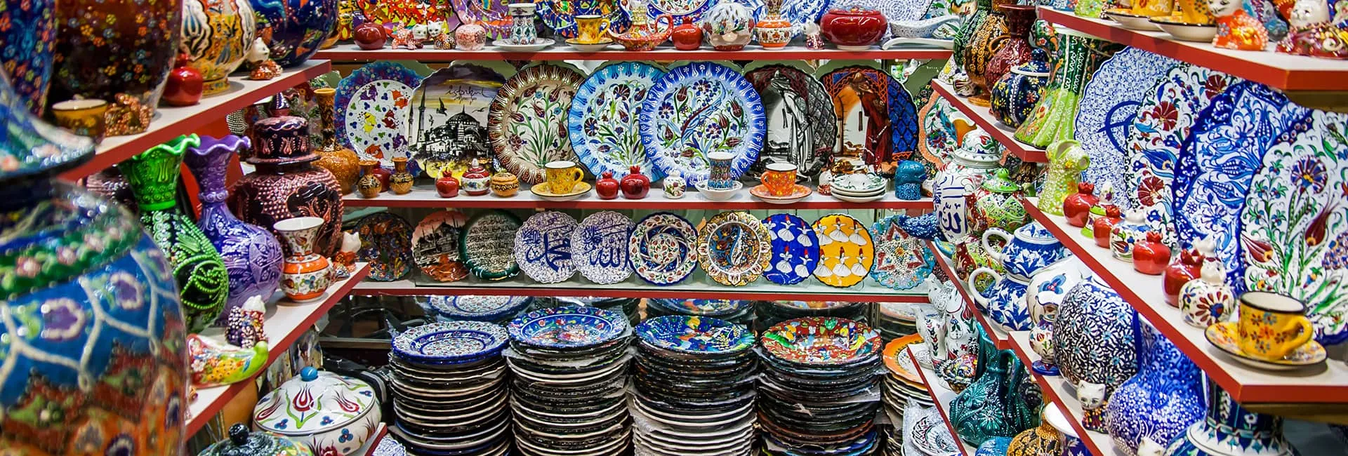 Hero Image - 10 Best Souvenirs to Buy from İstanbul