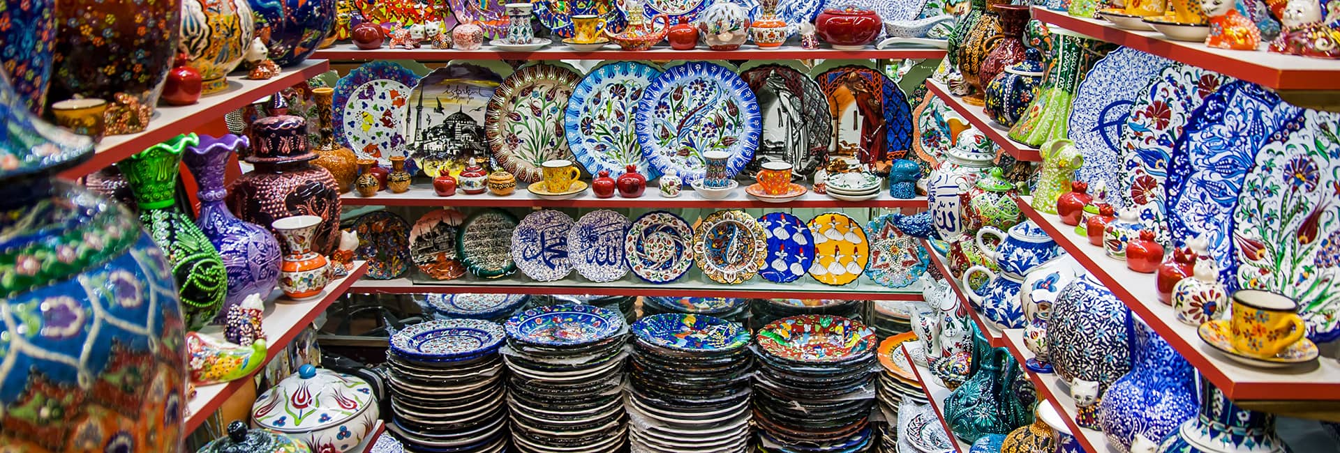 Hero Image - 10 Best Souvenirs to Buy from İstanbul