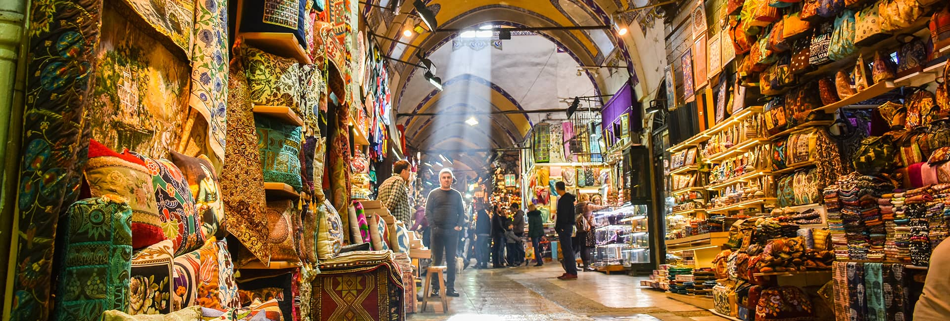 Hero Image - Best Places for Shopping in İstanbul