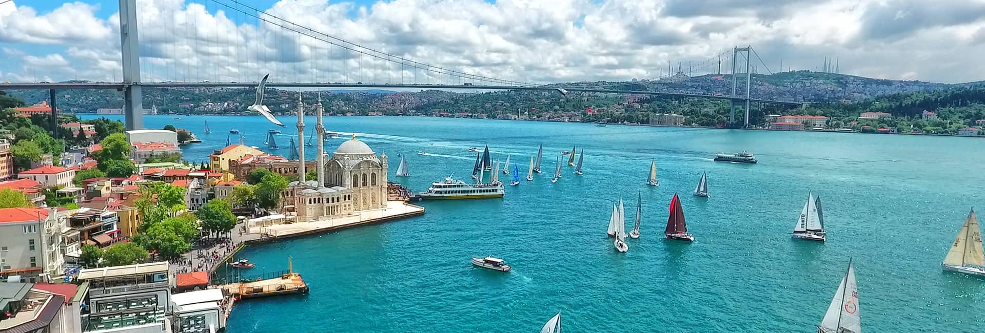 Hero Image - Top 10 Things To Do In İstanbul