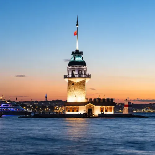 Maiden's Tower